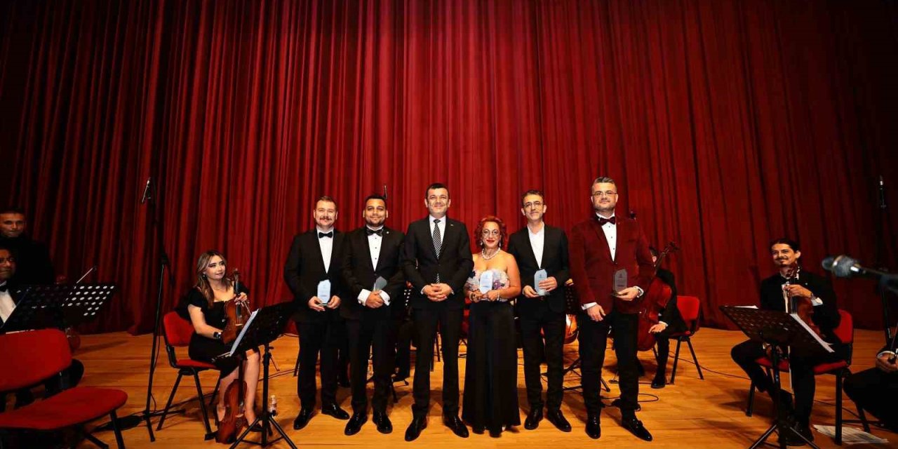 Denizli Büyükşehirden ‘Bizim Bestelerimiz’ Konseri