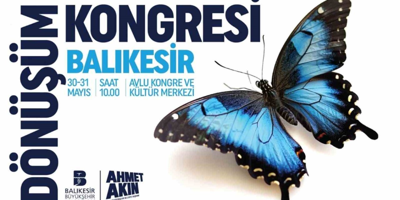 Ekrem İmamoğlu Ve Mansur Yavaş Kongre İçin Balıkesir’e Geliyor