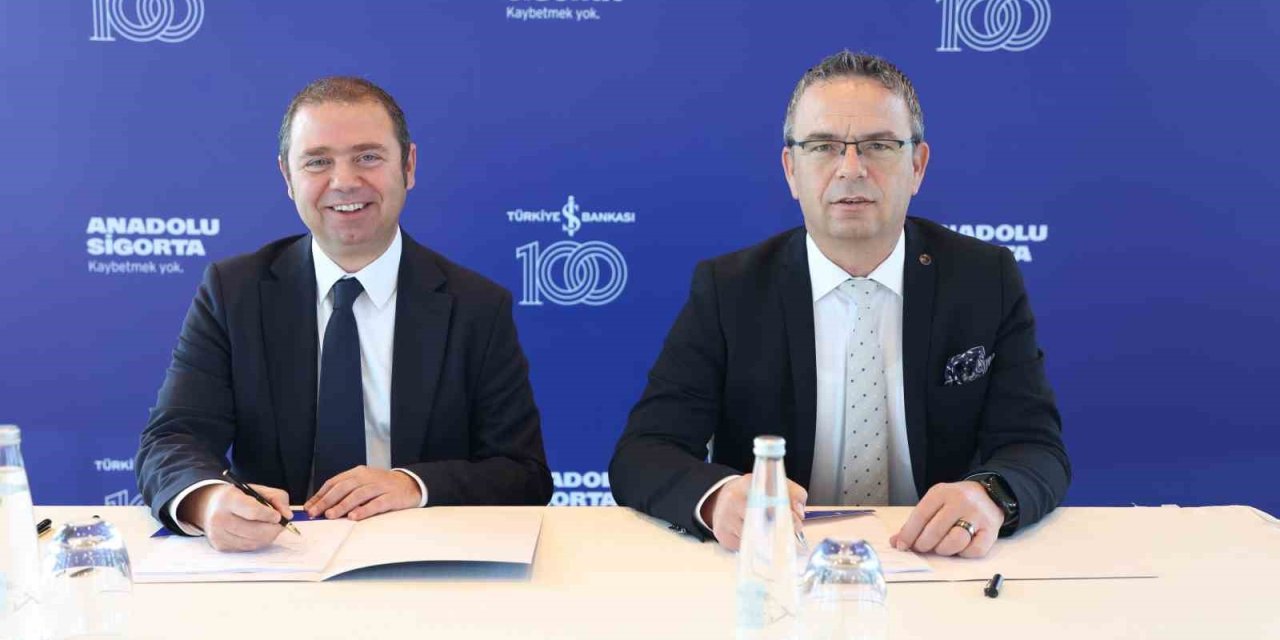 İş Bankası Ve Anadolu Sigorta’dan İhracat Kredilerine Yönelik Kefalet Sigortası