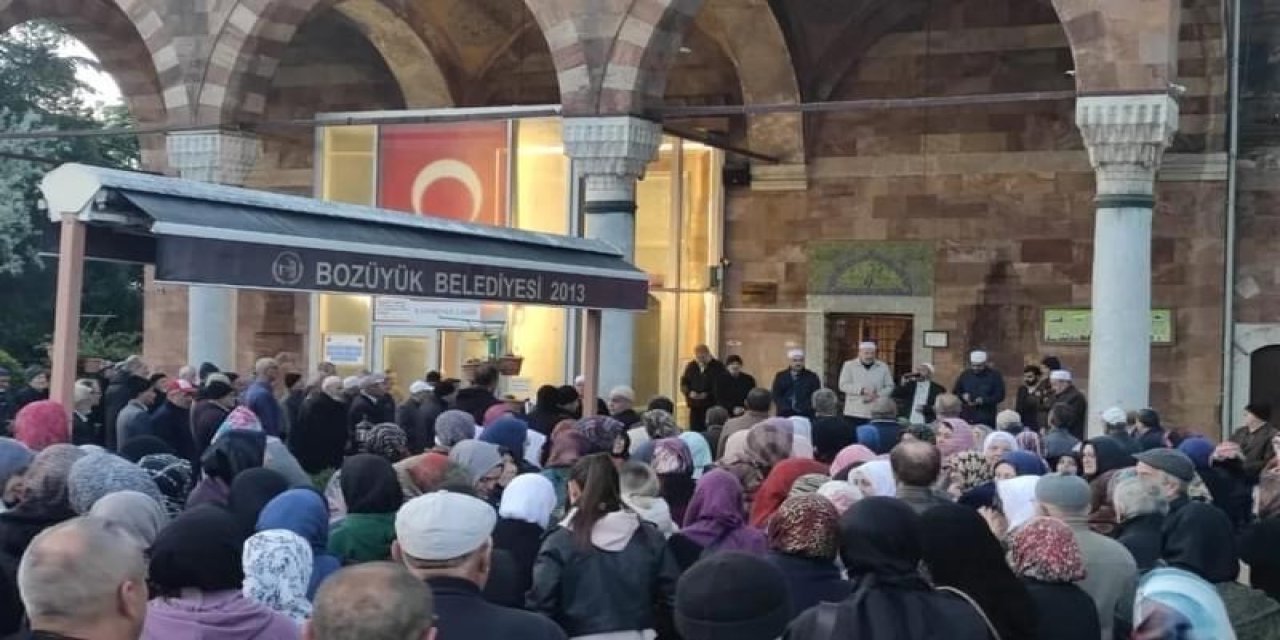 Hacı Adayları Kutsal Topraklara Uğurlandı