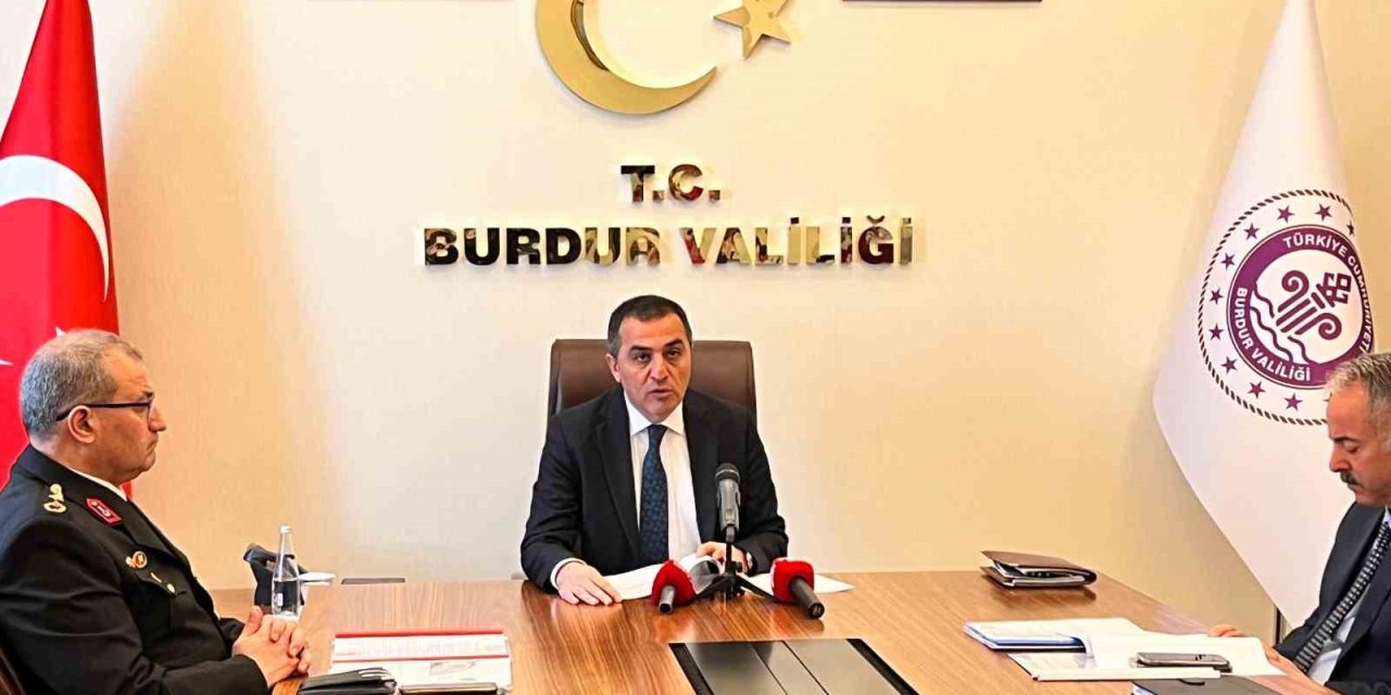Burdur’da Nisan Ayında Sürücülere 34 Milyon Tl Para Cezası Uygulandı