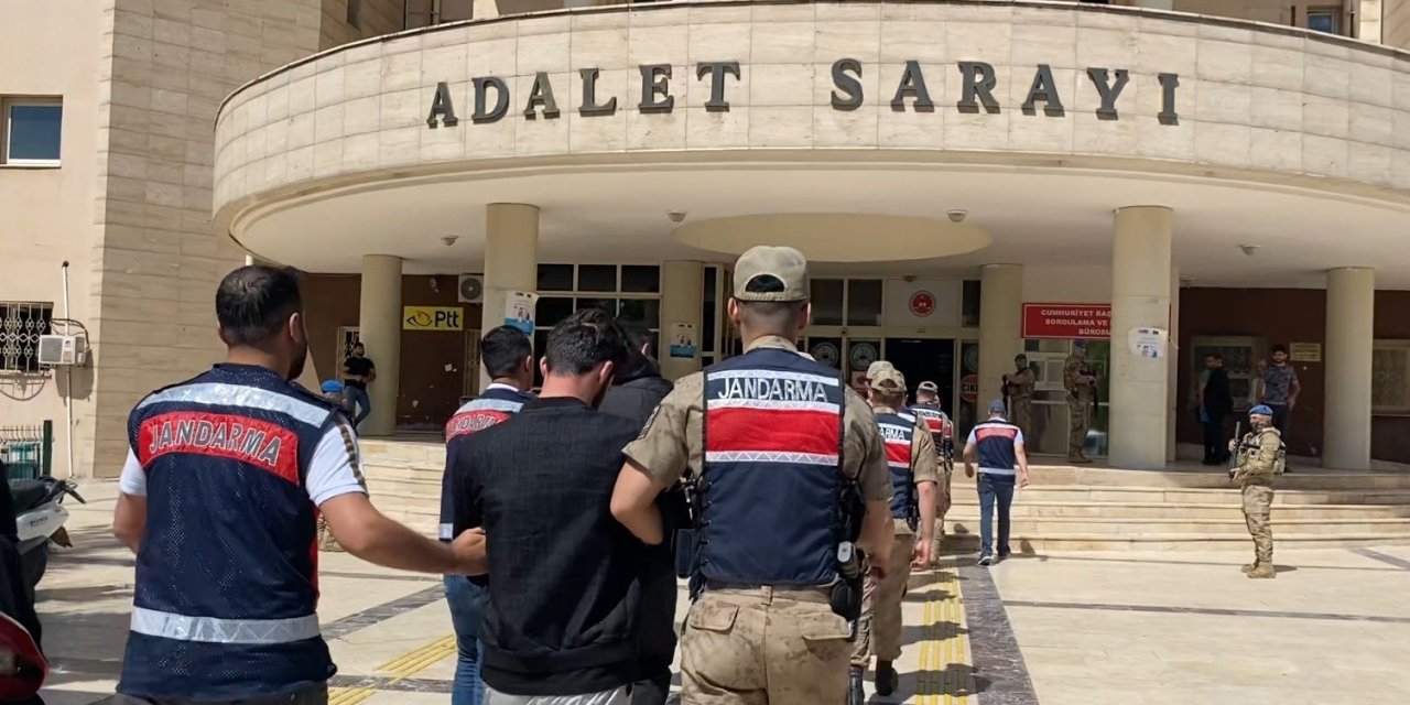 Şanlıurfa Merkezli Terör Operasyonu: 3 Tutuklama
