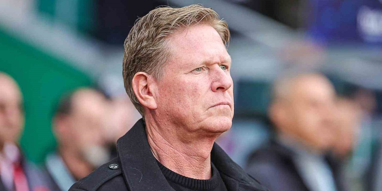 Markus Gisdol: "Taraftarımızın Desteğiyle Alanyaspor Maçından İstediğimiz Sonucu Almak İstiyoruz"