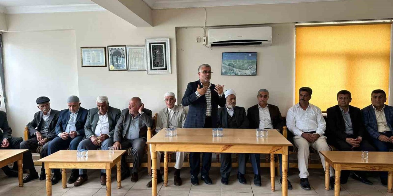 Silvan’da Taziyelerde Yemek Verilmemesi, Gün Ayısı Ve Saat Aralığı Belirlendi