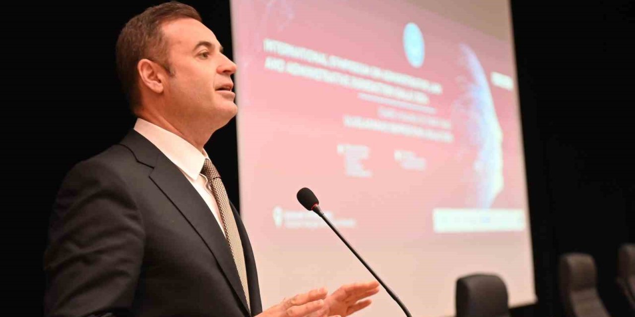 Başkan Akın: Üniversitemizin Her Zaman Yanındayız