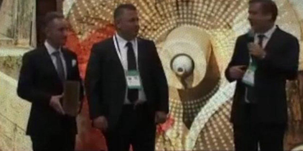 Ebrd’den Tümad’a Altın Madalya Ödülü