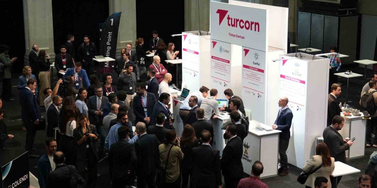 Türk Teknoloji Girişimleri Londra’ya Çıkarma Yaptı