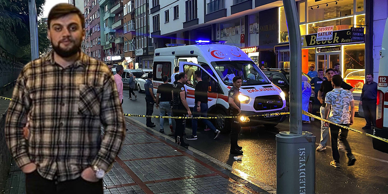 Rize’de bıçaklı saldırı: 1 ölü, 2 yaralı