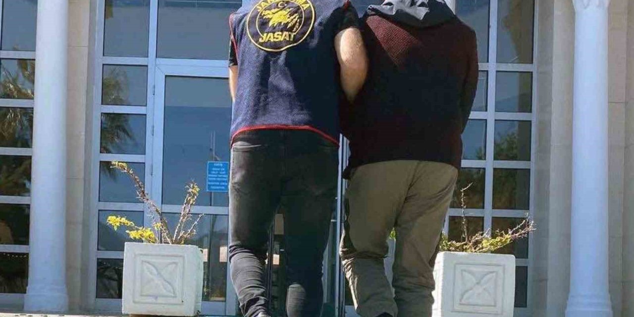 5 Ayrı Suçtan 22 Kesinleşmiş Hapis Cezası Vardı, Jasat Yakaladı