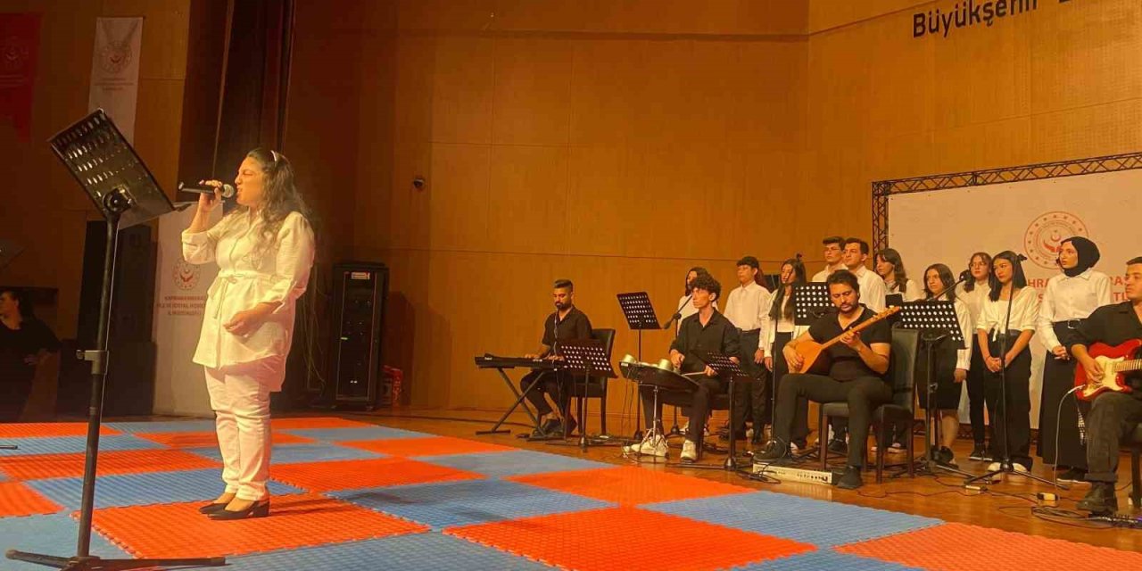 Müzik Engel Tanımadı