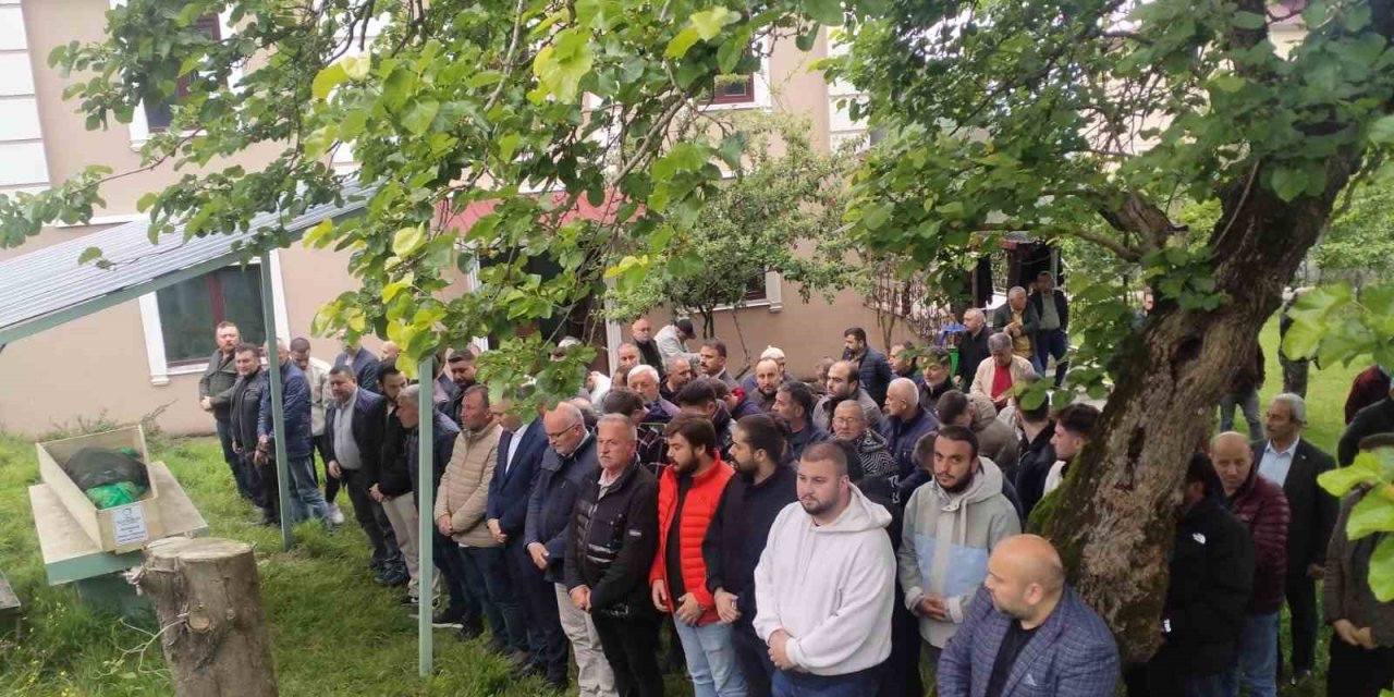 Ordu’da Balkondan Düşen 4 Yaşındaki Çocuk Hayatını Kaybetti