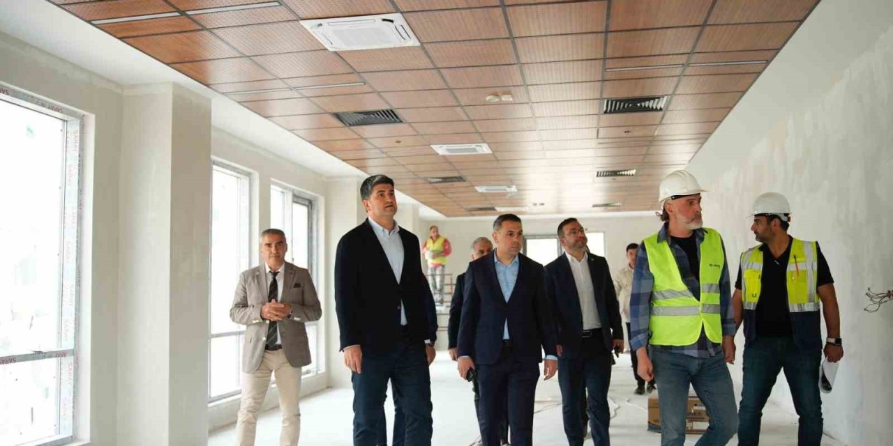 Başkan Adıgüzel: “Ataşehirlilerin Sağlık Hizmetlerine Erişimini Kolaylaştıracak Yatırımlar Yapacağız”