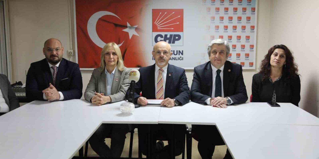 Chp Genel Başkanı Özel, 19 Mayıs’ta Samsun’da