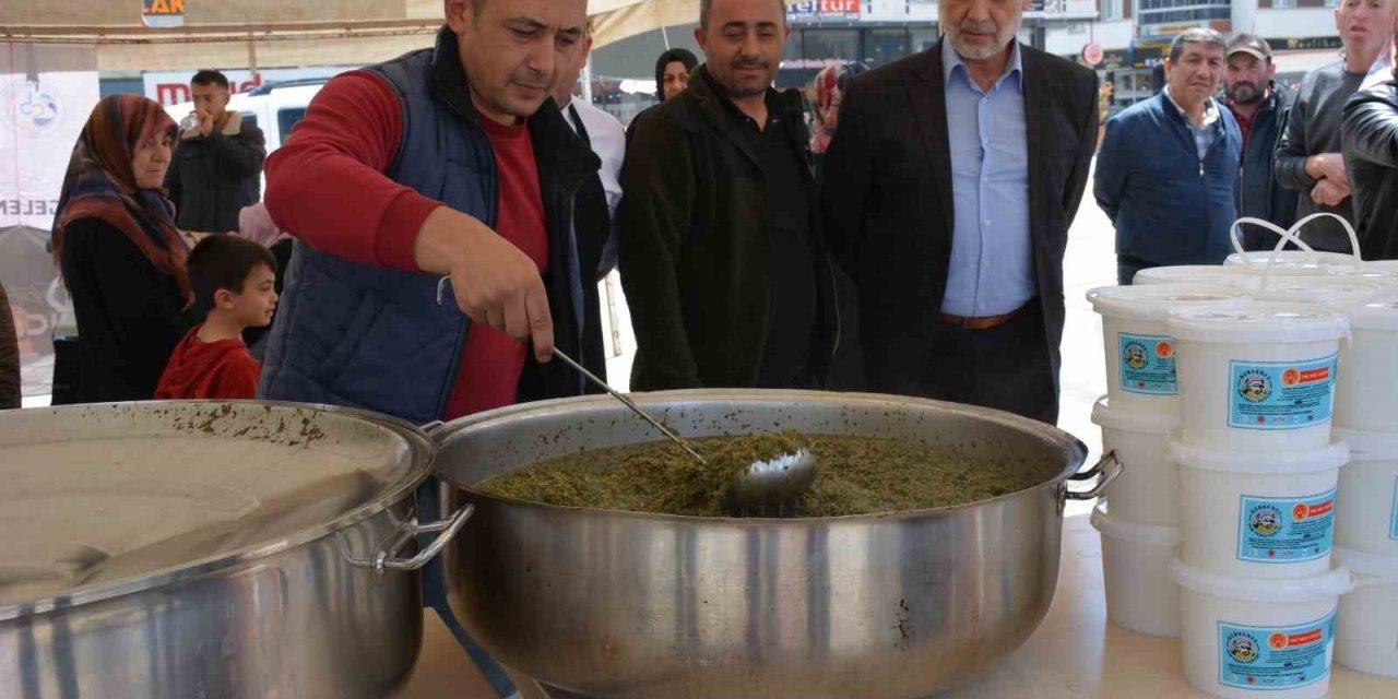 Sorgun’da Madımak Şenliği