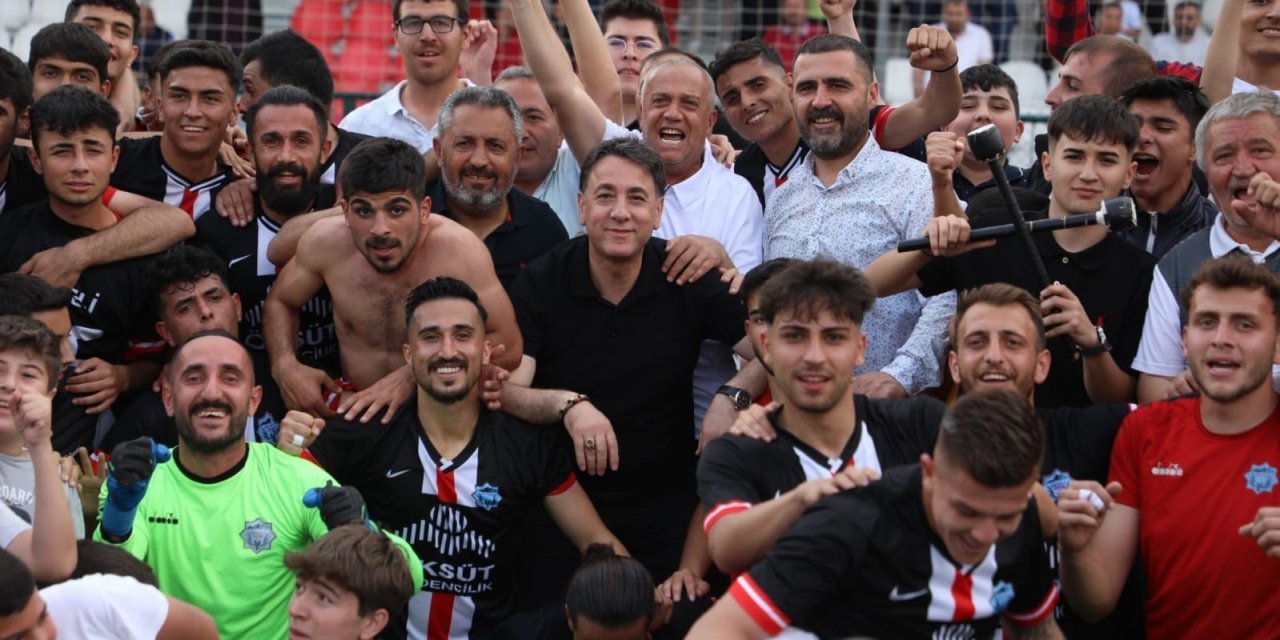 Develigücü Zoru Başardı