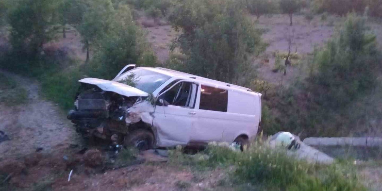 Konya’da Trafik Kazaları: 3 Yaralı