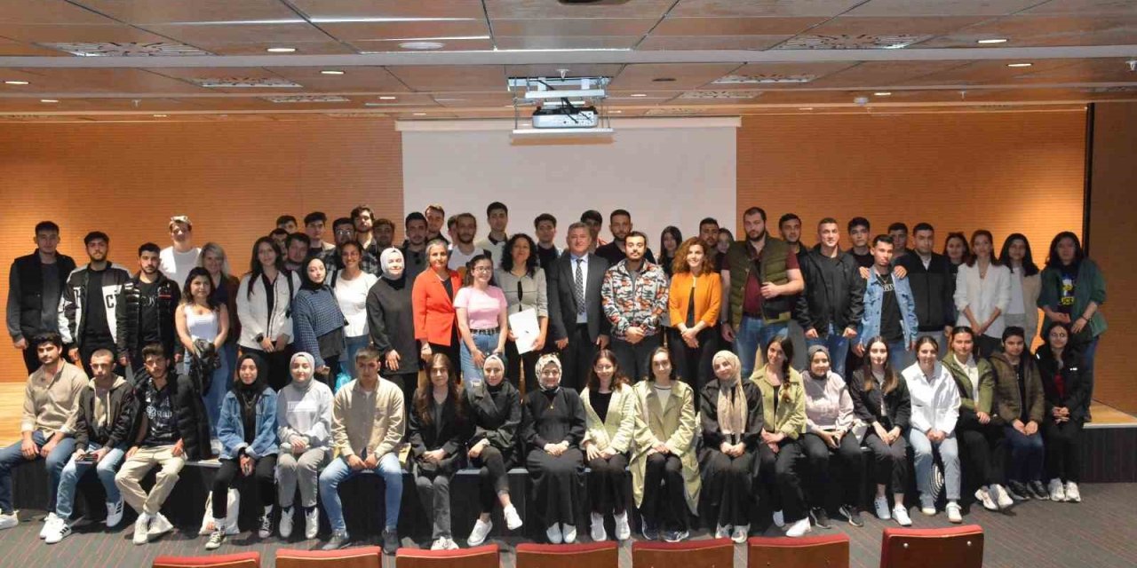 Düzce’de "kariyer Girişimindeki Şansım: Tarım Hep Var Olacak” Programı