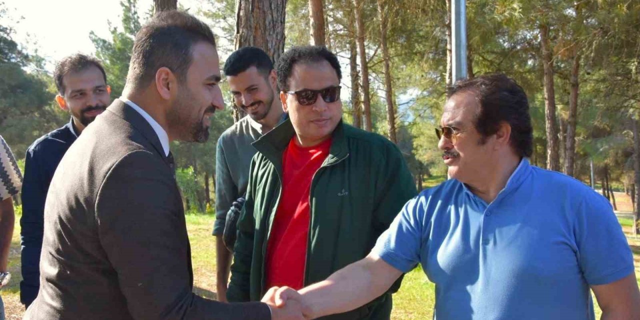 Arabistan’da Faaliyet Gösteren Turizm Acenteleri Vezirköprü’de