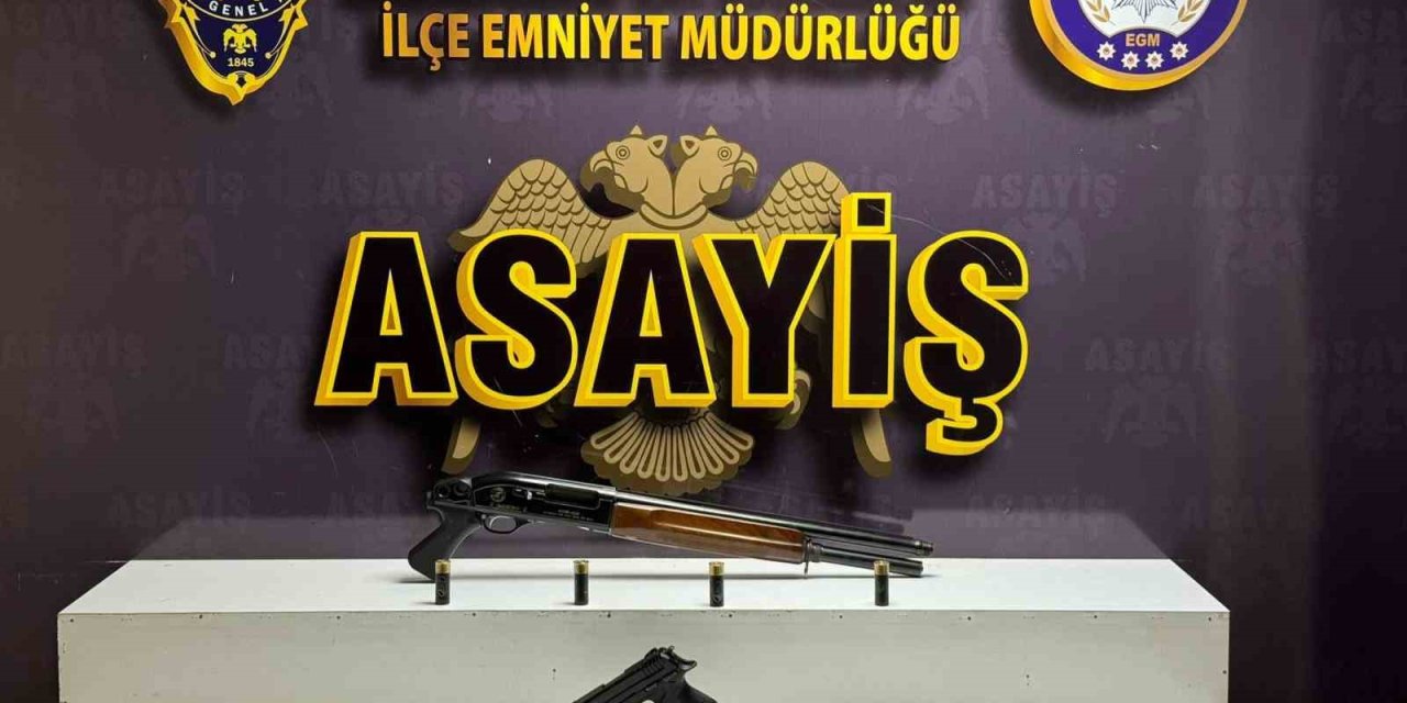 Hatay’da Çeşitli Suçlardan Aranan 4 Şahıs Tutuklandı