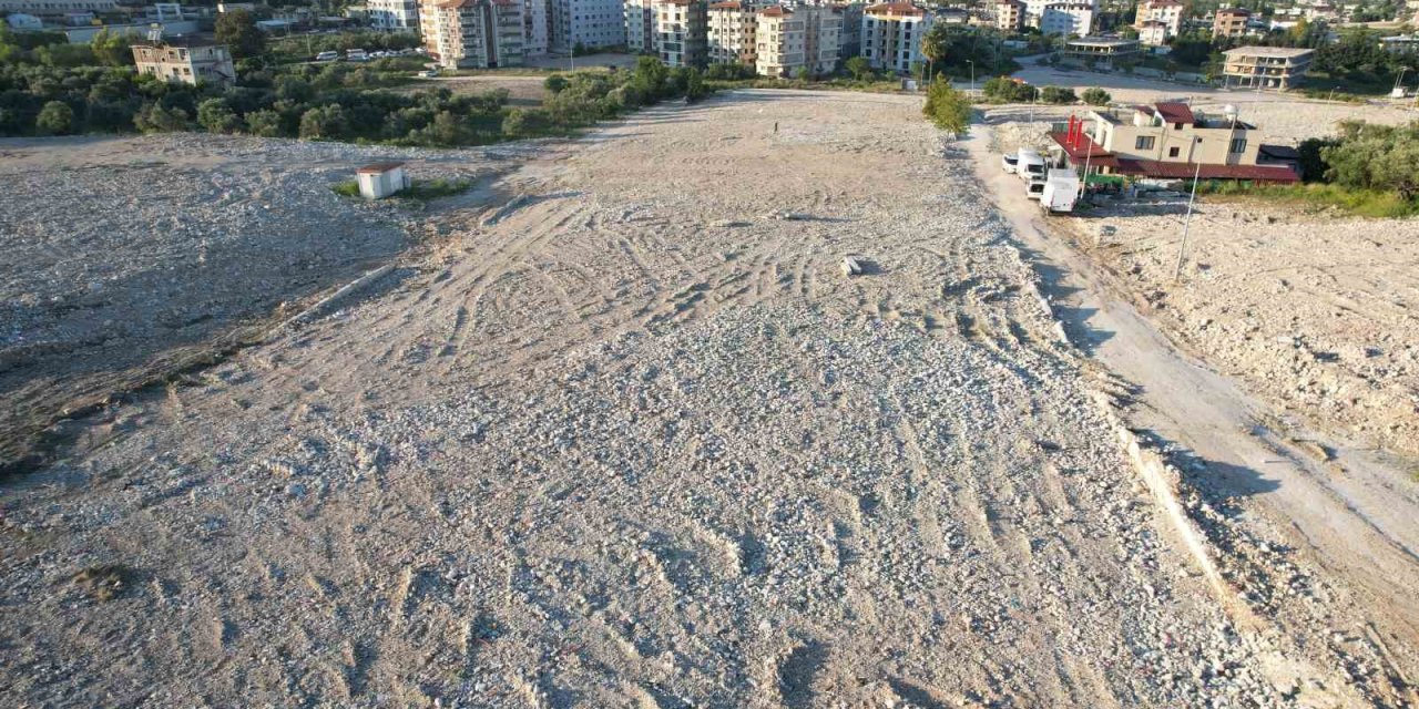 ’yaparsa Devletimiz Yapar’ Diyen Site Yöneticisi, 10 Dönüm Arazinin Rezerv Alan İçerisine Girmesini İstiyor