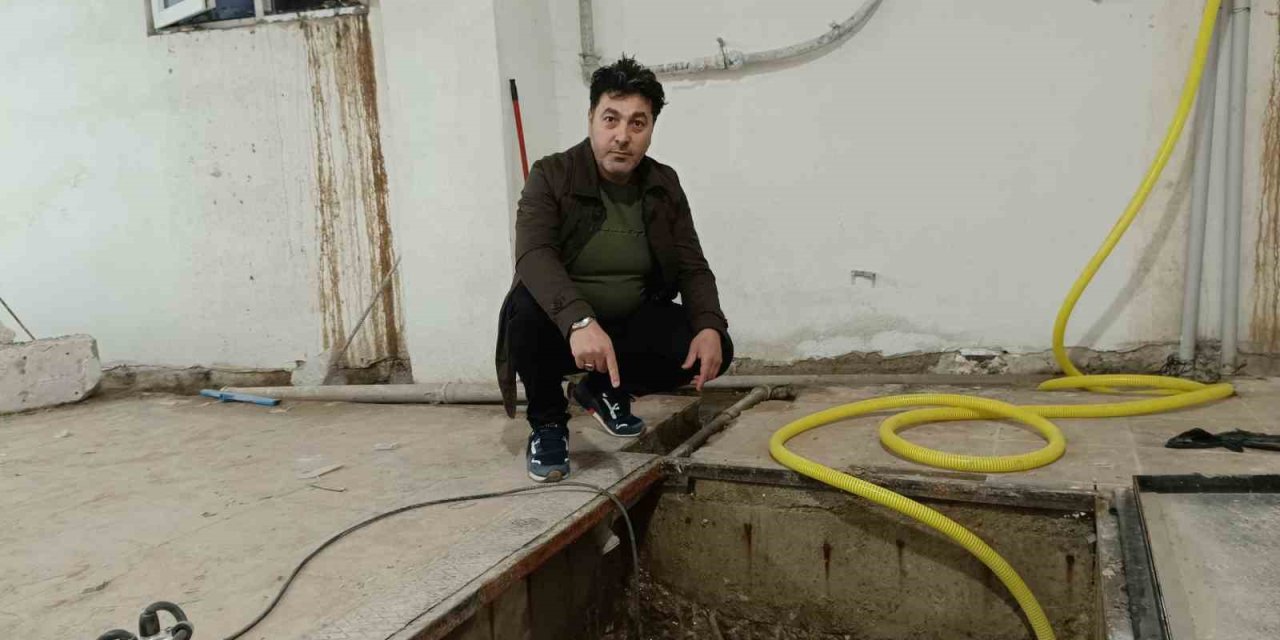 Esnaf Su Çilesine Çözüm Bekliyor