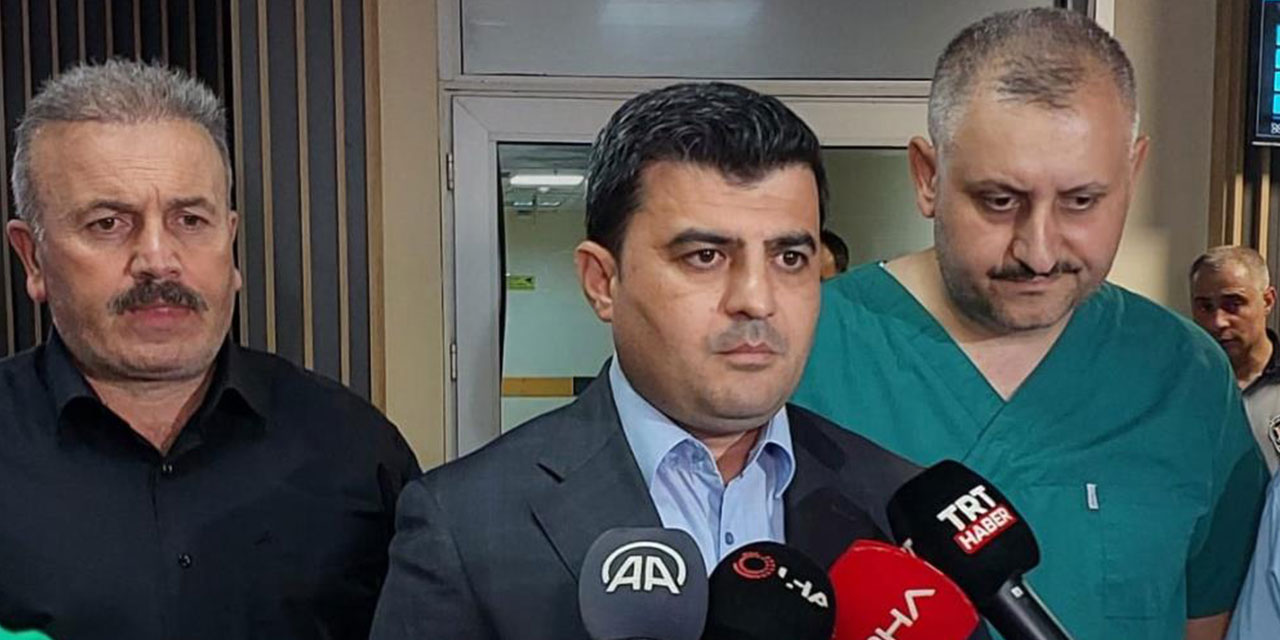 Rize Vali Vekili Sarı'dan Rize Devlet Hastanesi Acilindeki Silahlı Çatışma Hakkında Açıklama