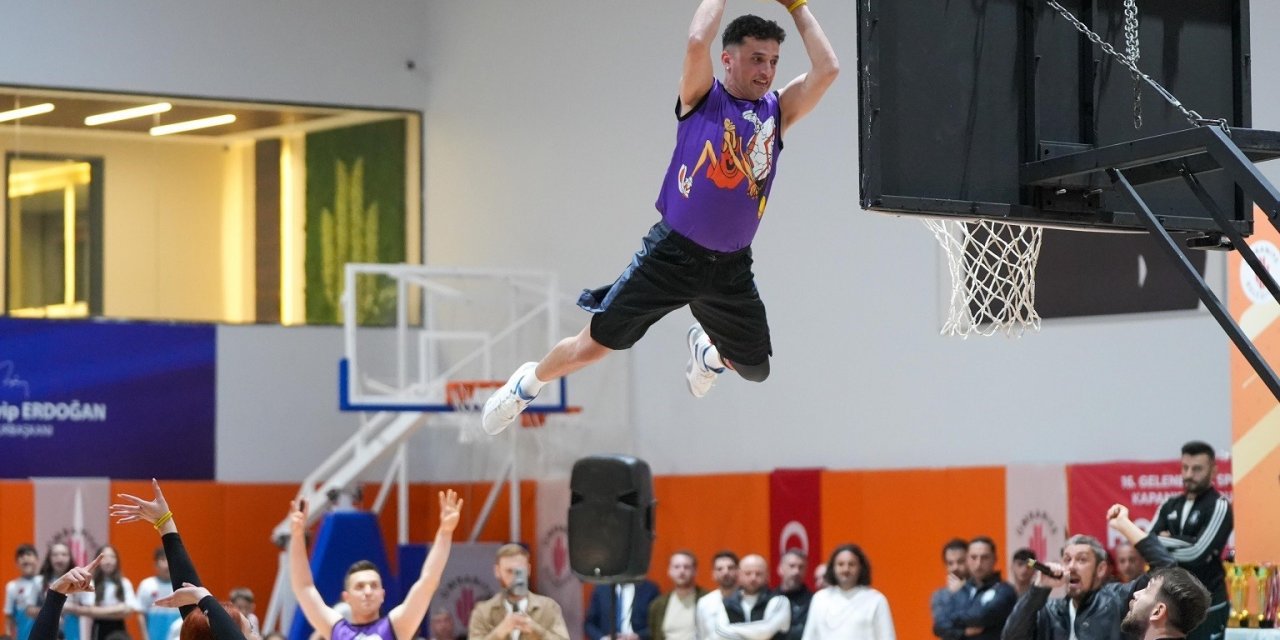 Ümraniye’de 22 Bin Öğrencinin Katıldığı Spor Oyunları’nda Şampiyonlar Belli Oldu