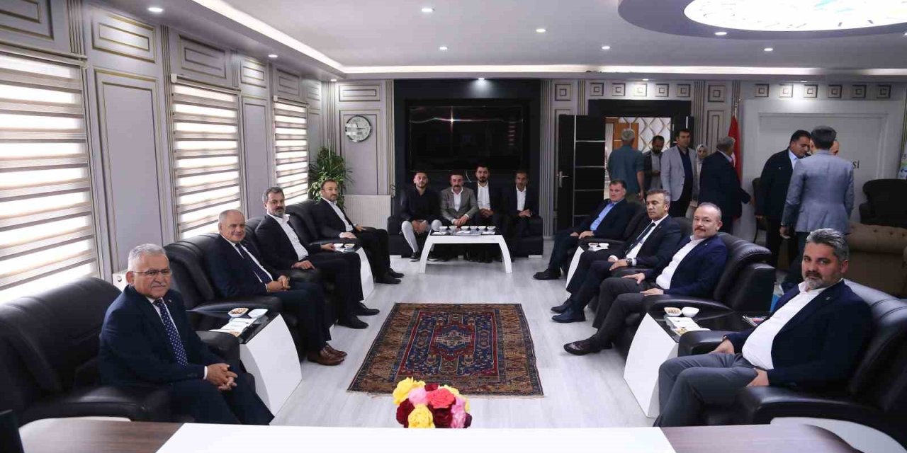 Büyükkılıç, Yahyalı Ve Develi’de