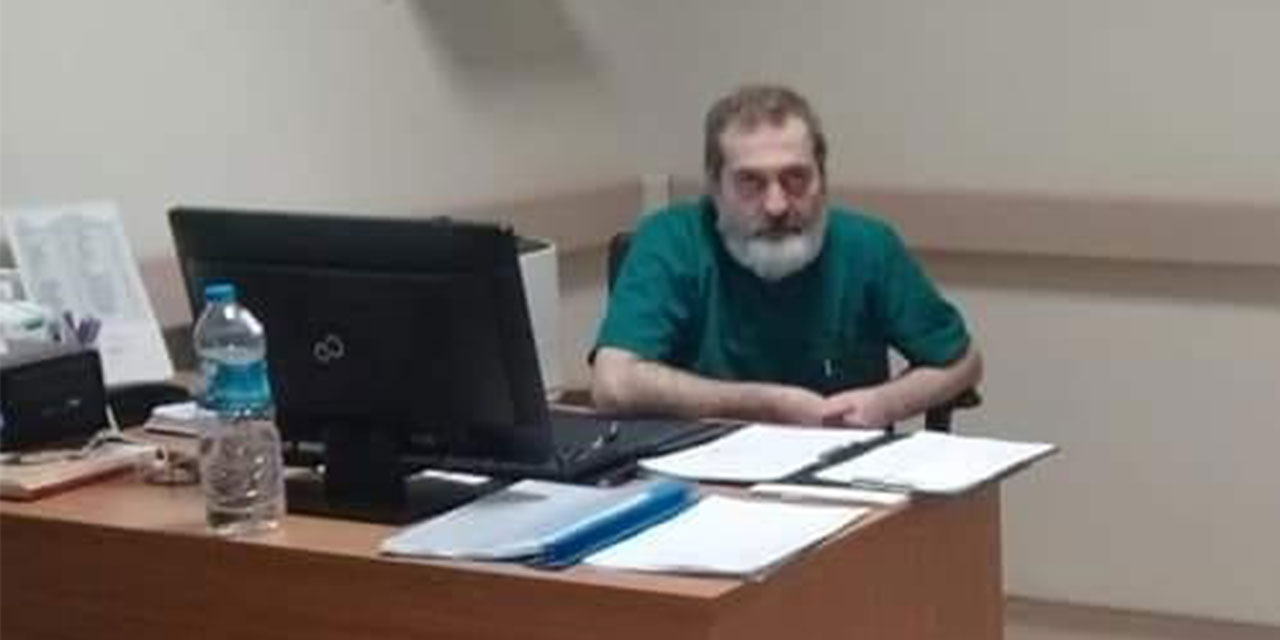 Ordu'da hasta yakını doktoru darbetti