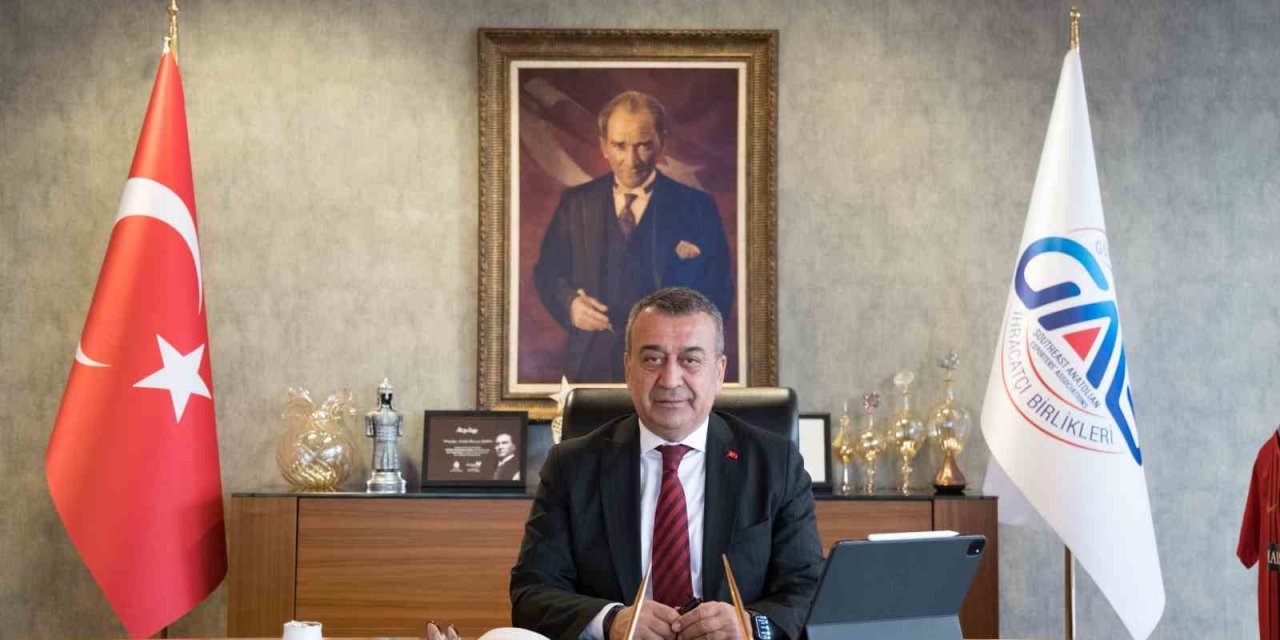 Gaib Koordinatör Başkanı Fikret Kileci’den 19 Mayıs Mesajı