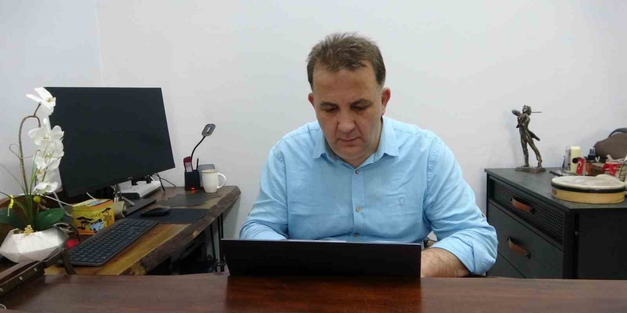 Öğretim Görevlisi İskenderoğlu’ndan Tescil Uyarısı