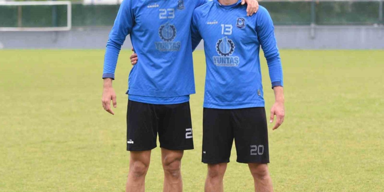 Amatör Futbol Milli Takımı Yolunda İki Yunusemreli