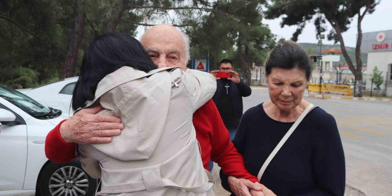 28 Şubat Davası Sanıklarından Orgeneral Çetin Doğan Tahliye Oldu