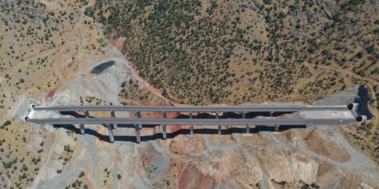 Şırnak-cizre Karayolu Trafiğe Açıldı