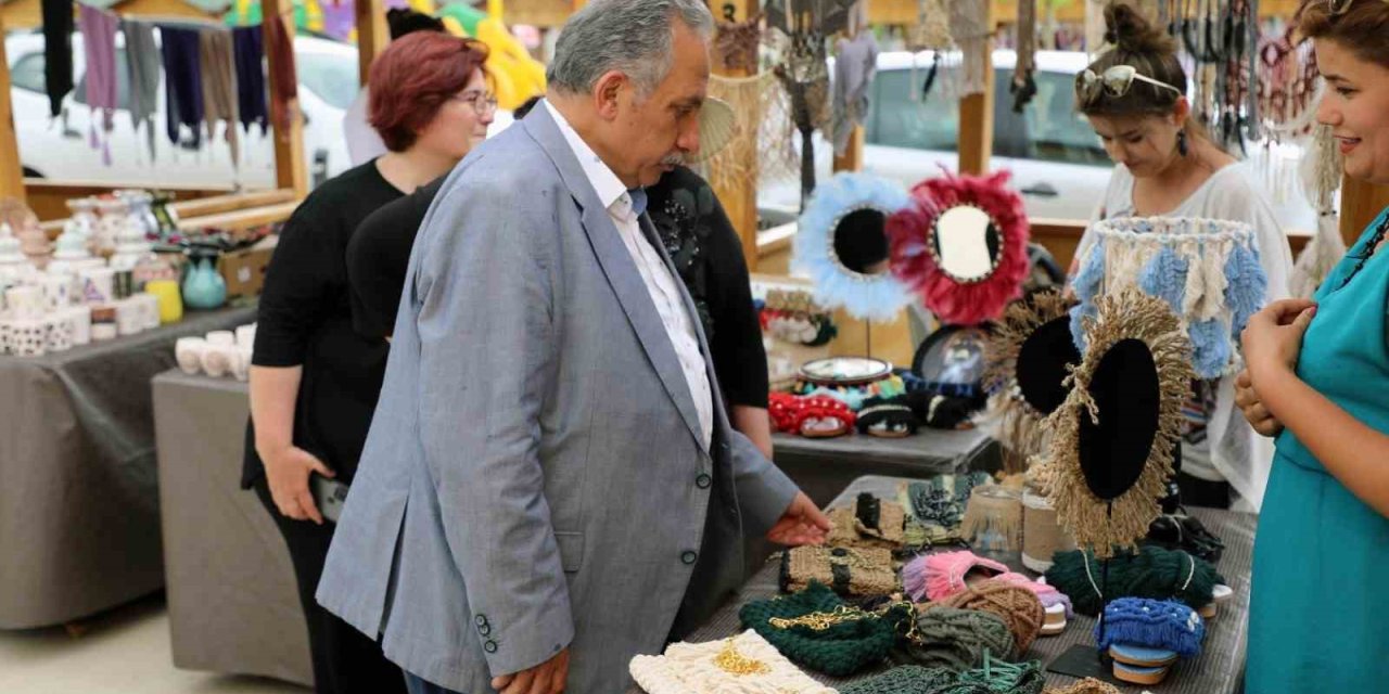 Maharetli Eller’de 19 Mayıs Coşkusu Yaşanacak