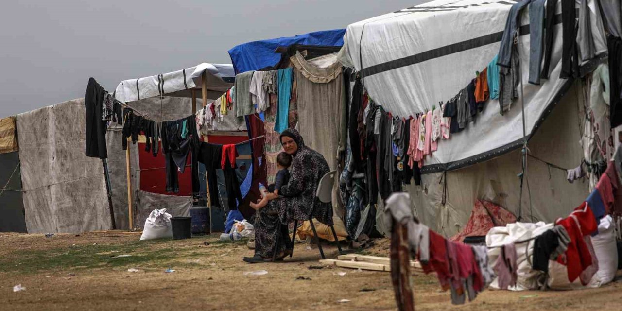 Gazze’de Can Kaybı 35 Bin 303’e Yükseldi