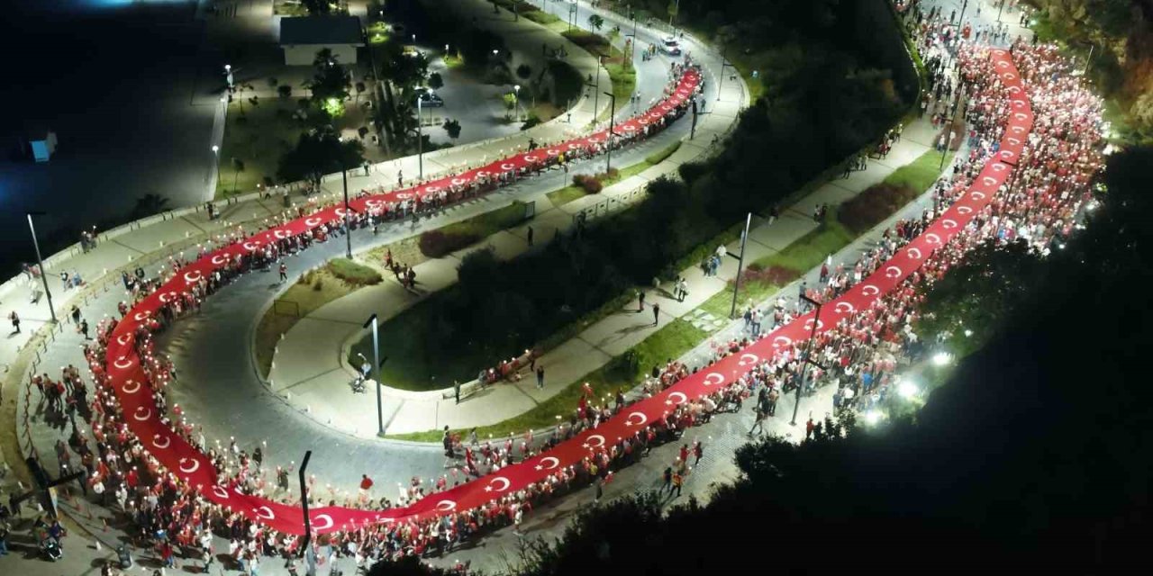 Antalya’yı 19 Mayıs’ı Coşkusu Saracak
