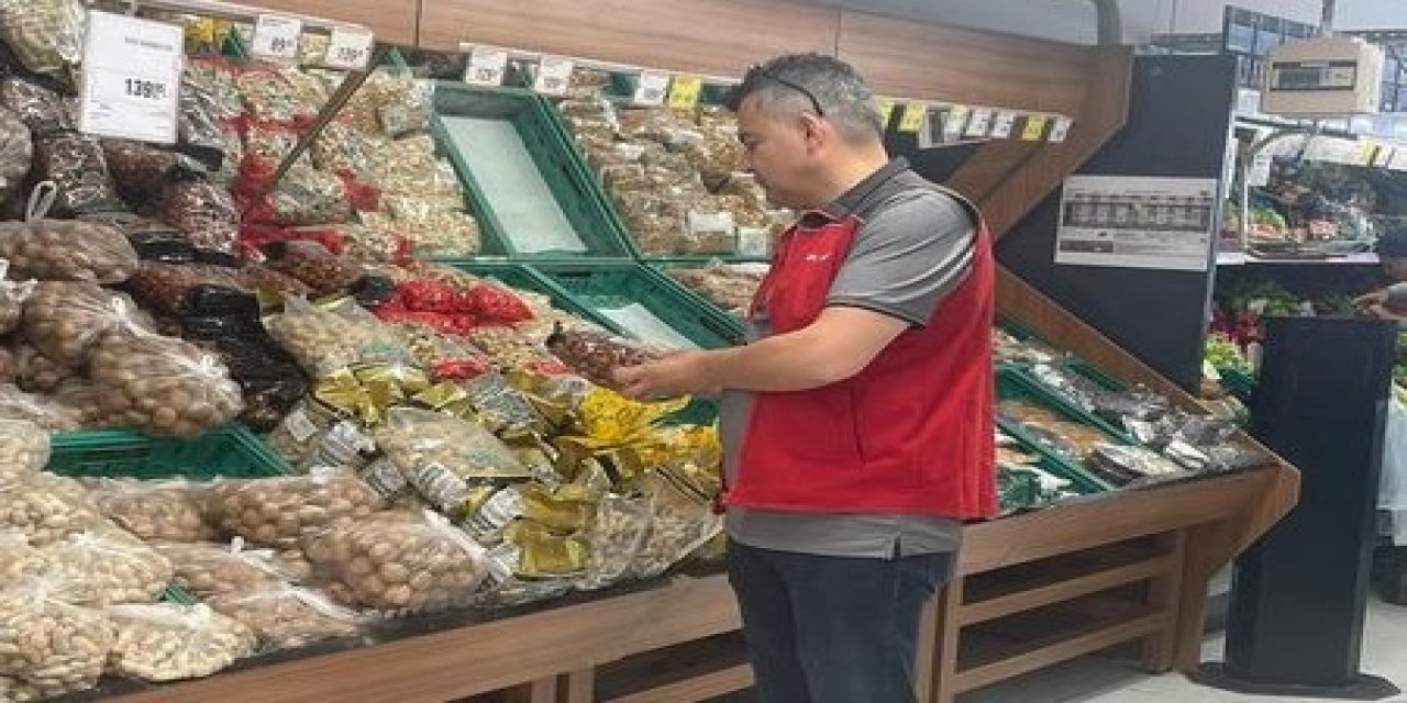 Dalaman’da Gıda Güvenliği Denetimleri Artıyor