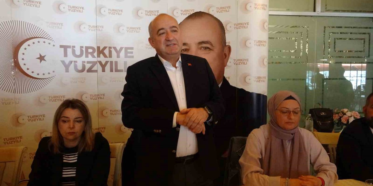 Ak Partili Ayhan Gider: “Vatandaş İcraat Görmek İster”