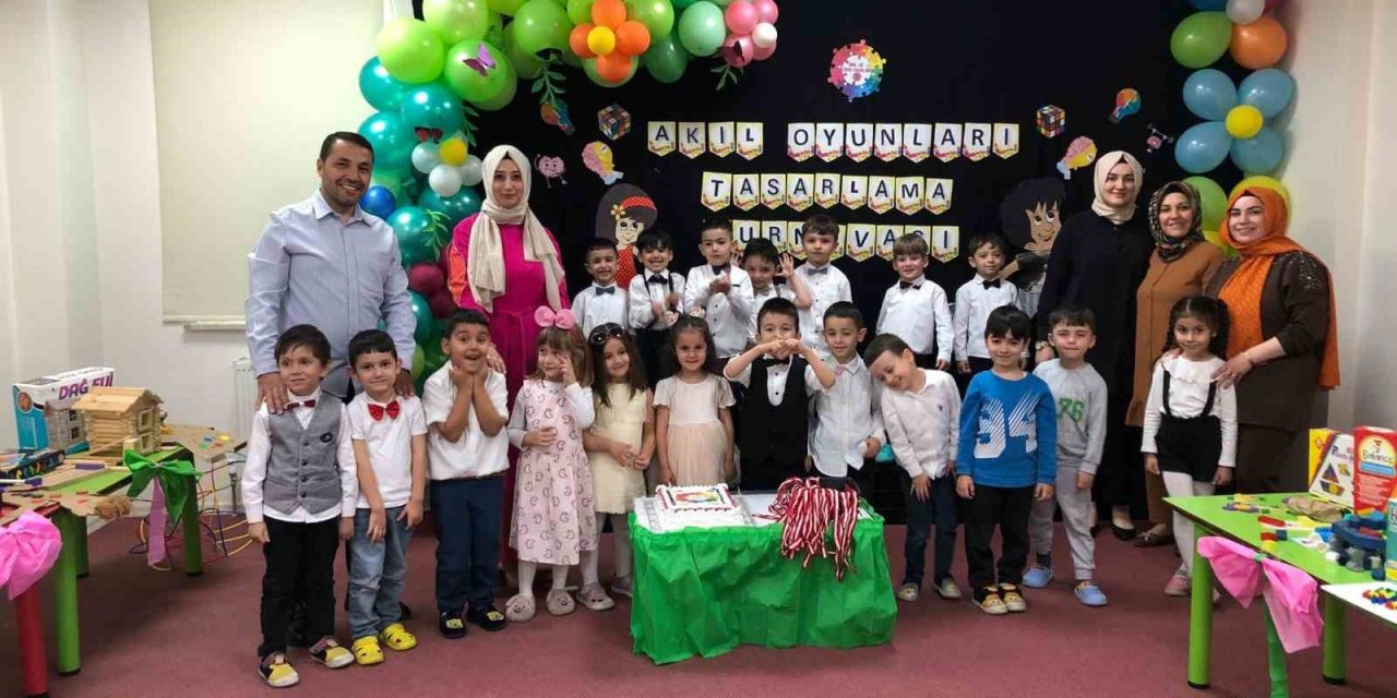 Pursaklar’da Akıl Oyunları Turnuvası Düzenlendi