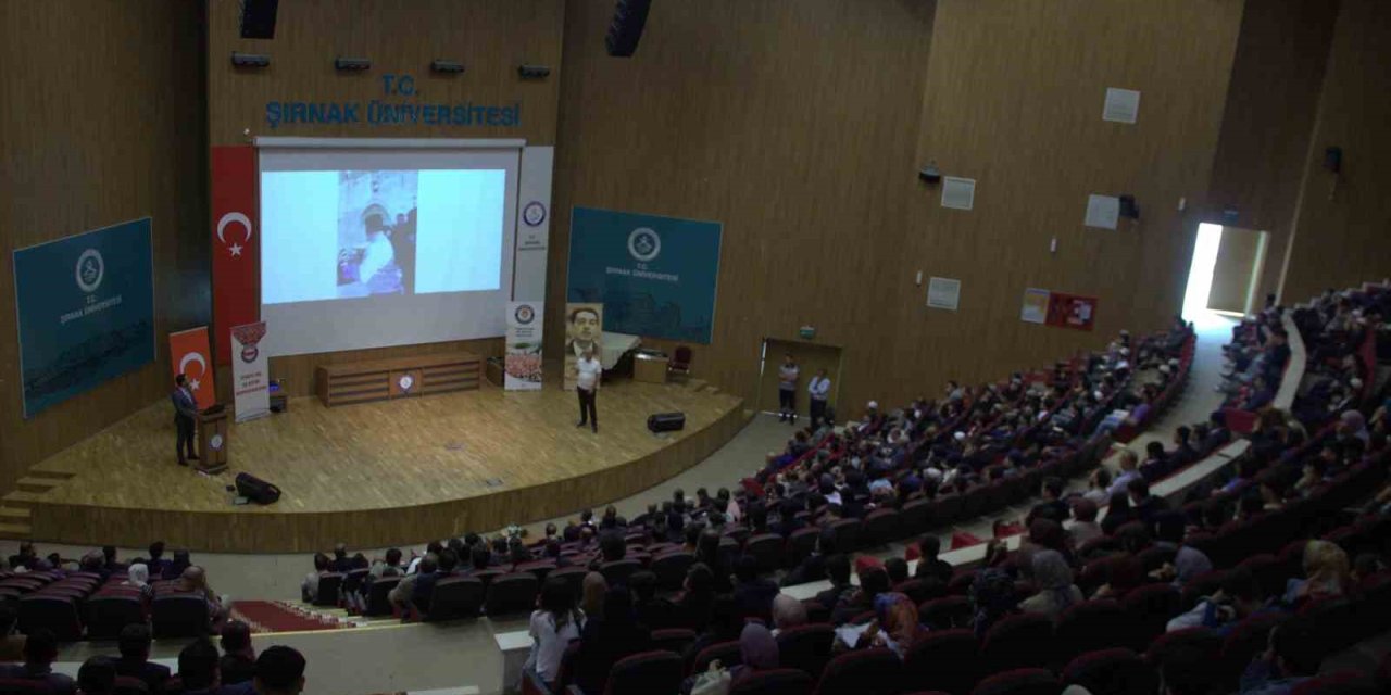 Şırnak’ta "Kudüs’e Uyanmak" Konferansı Düzenlendi