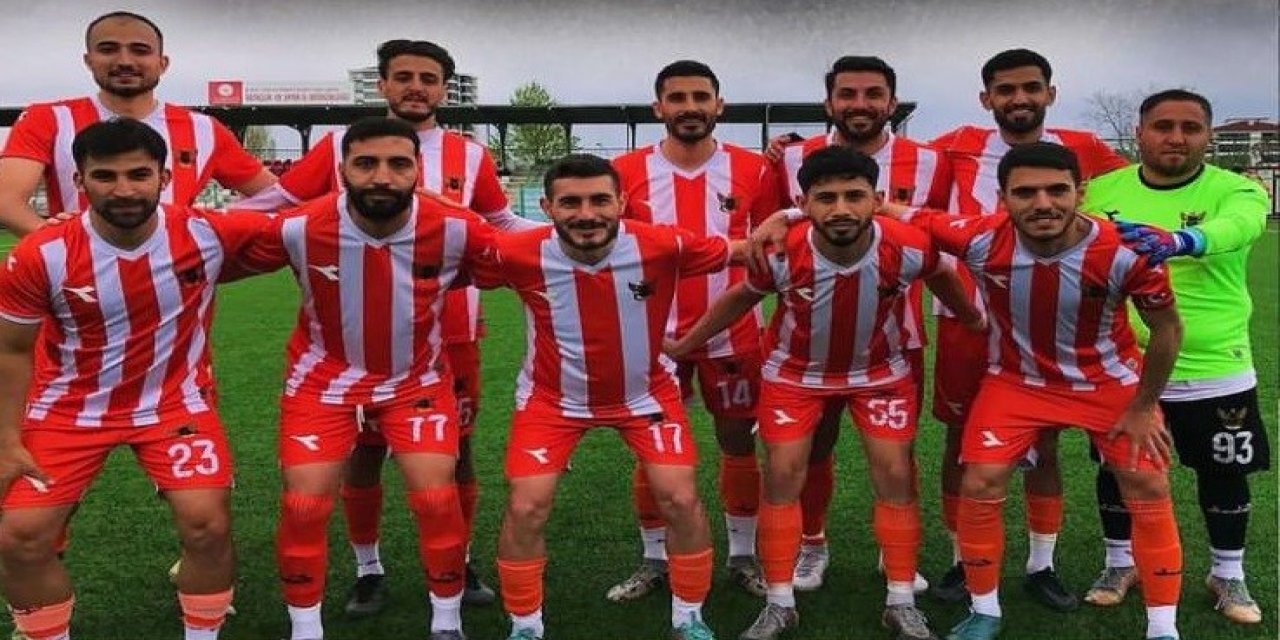 Elazığ Amatöründe Final Maçı Pazar Günü