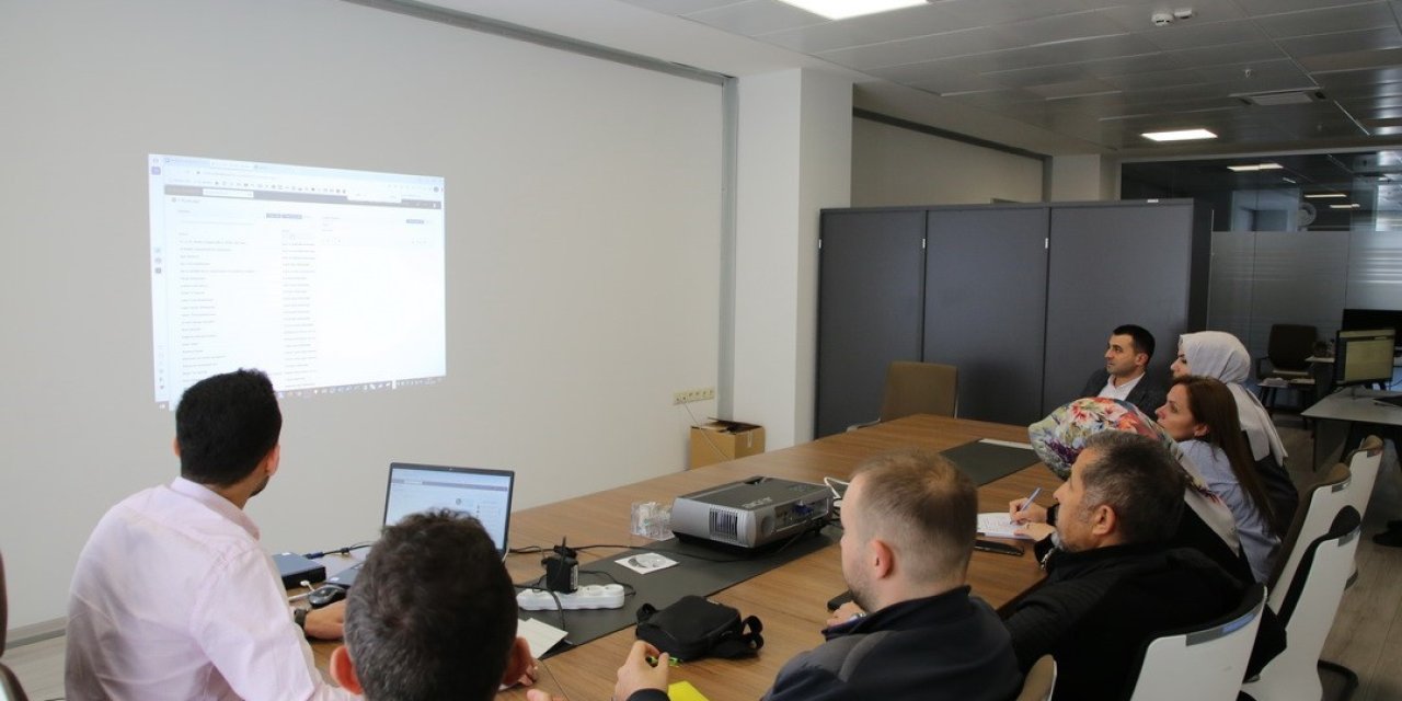 Başkan Kurnaz: “Hemşehrilerimiz İle İletişimimizi Geliştireceğiz”