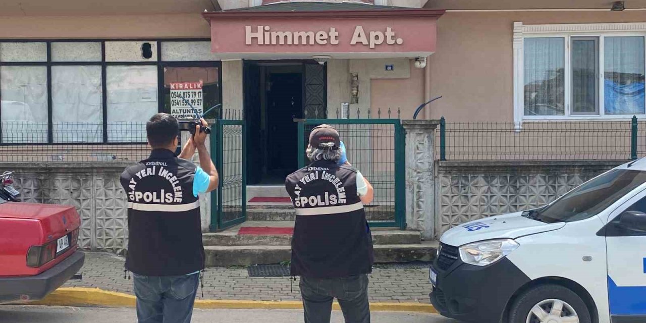 18 Yaşındaki Yatalak Kız Evde Ölü Bulundu