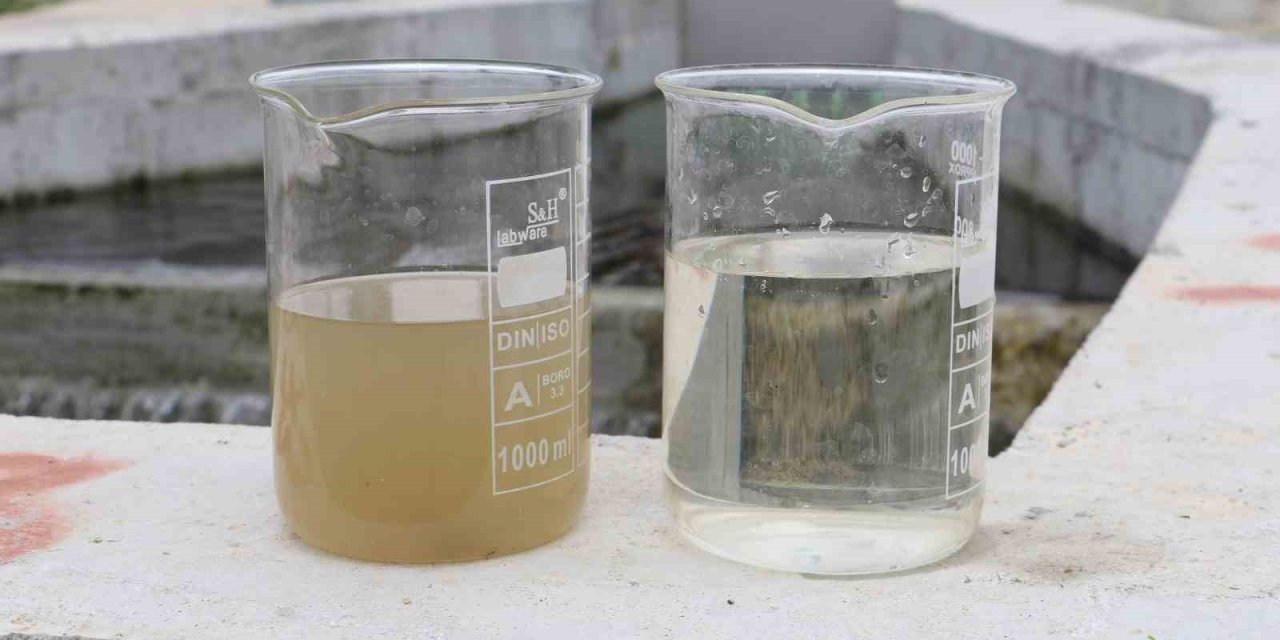 Selendi Çayı Artık Temiz Akacak