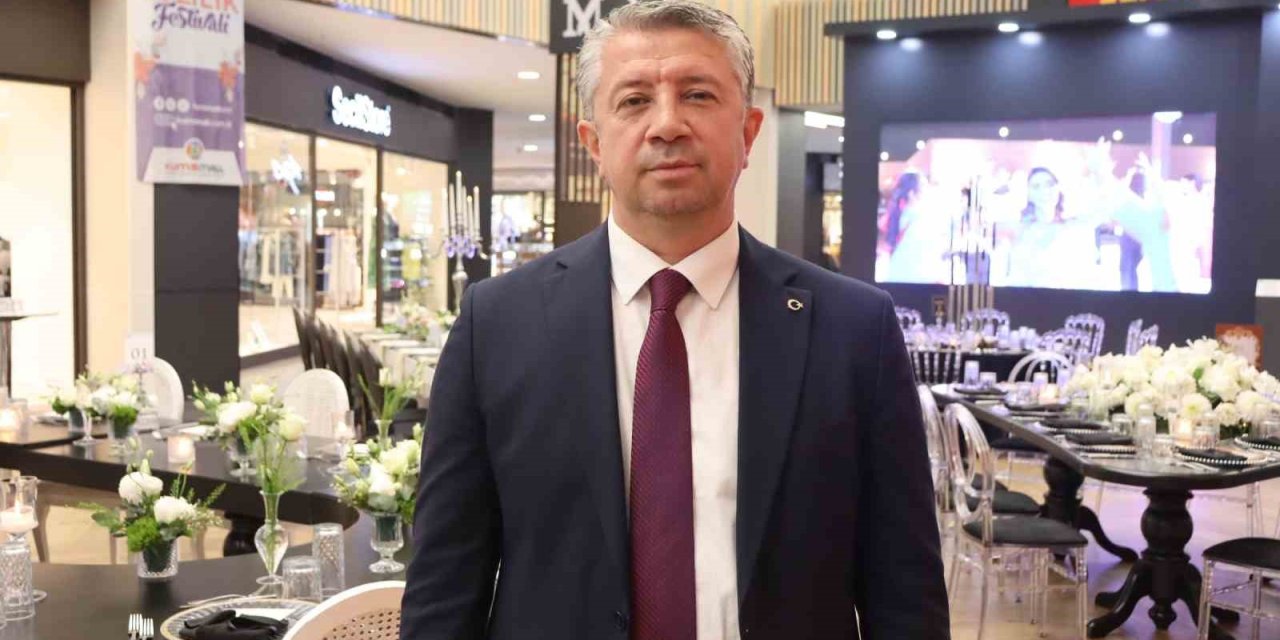 Evlilik Festivali Heyecanı Kumsmall Avm’de Başladı