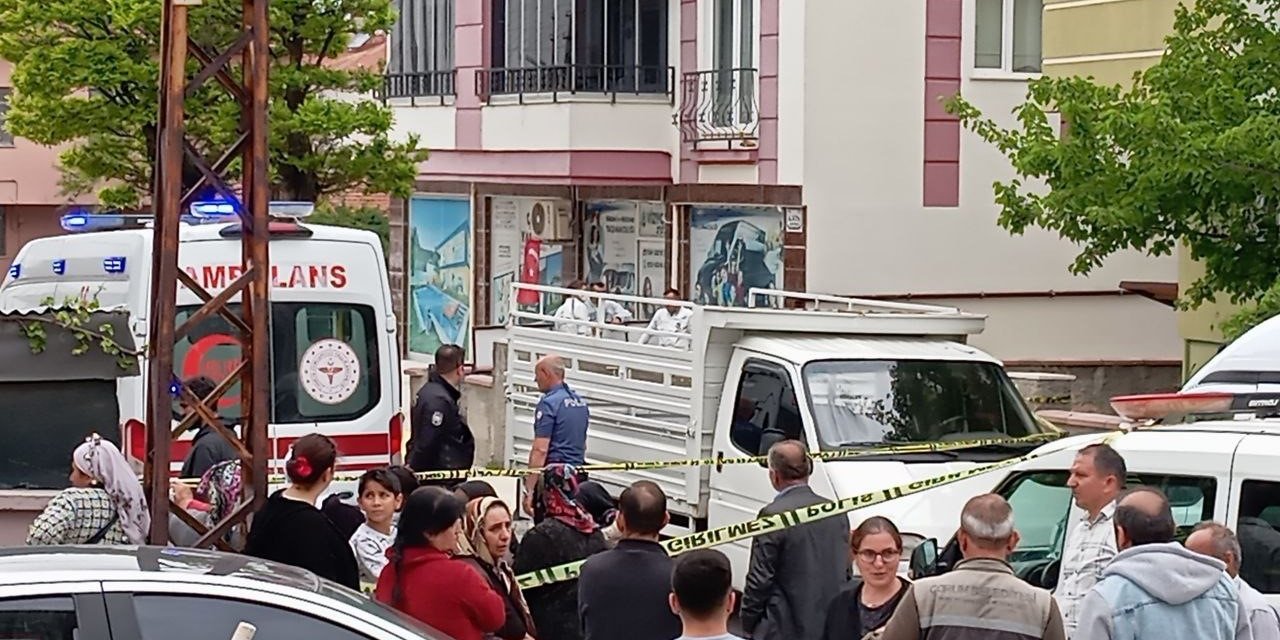 Çorum’da Koca Dehşeti: 3 Ölü