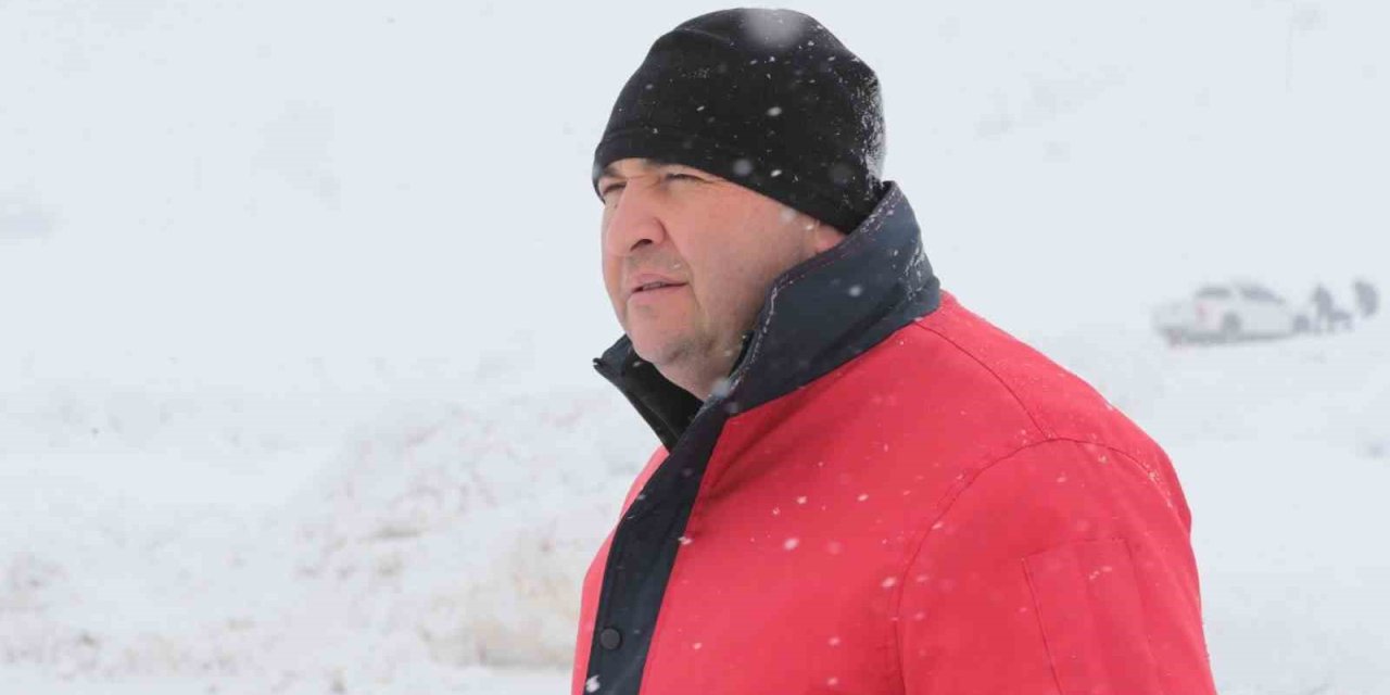 Bolu Belediyesi İtfaiye Müdürü Kenan Coşkun Oldu