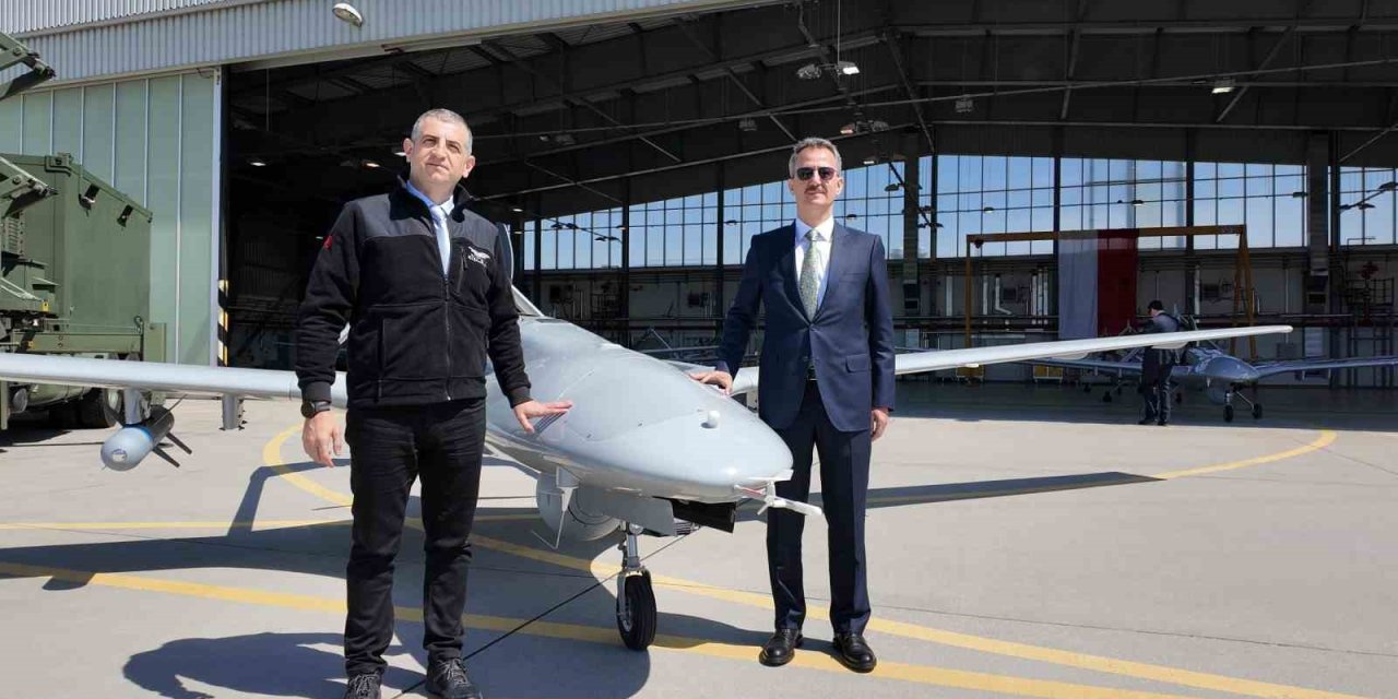 Polonya’ya Bayraktar Tb2 Siha’ların Son Parti Teslimatı Gerçekleşti