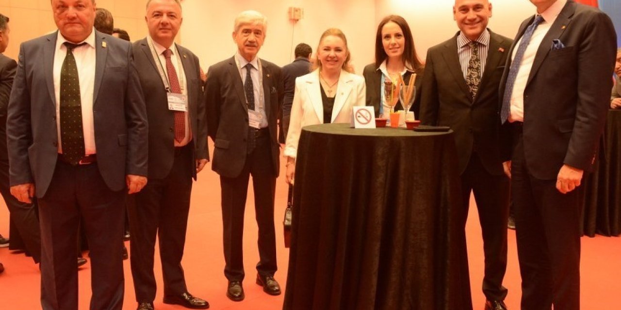 Manisa Ticaret Borsası Tobb Genel Kurulu’nda